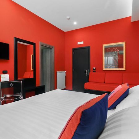 קאסרטה Reggia Suite Spa Hotel מראה חיצוני תמונה