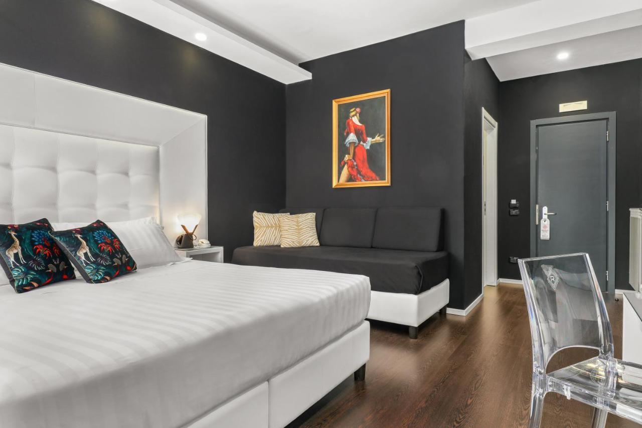 קאסרטה Reggia Suite Spa Hotel מראה חיצוני תמונה