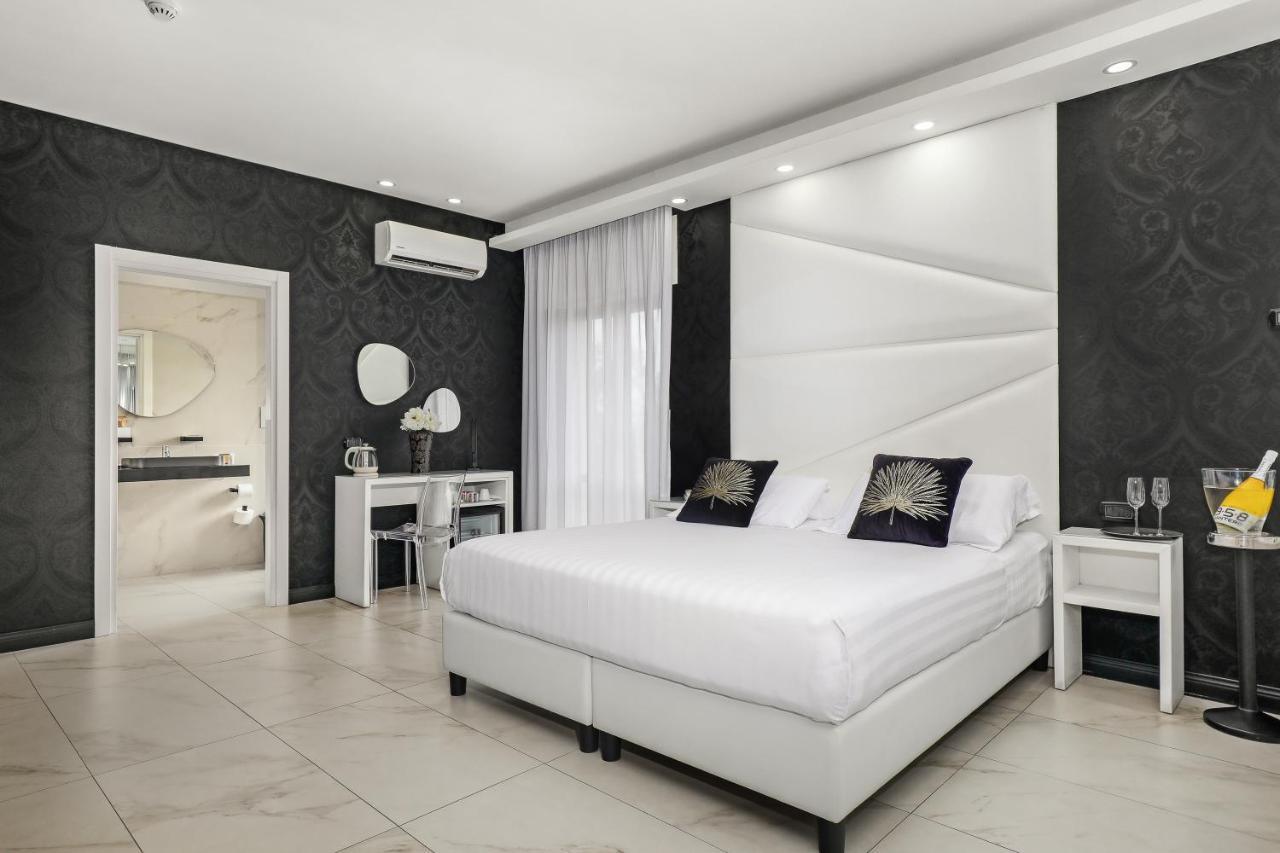 קאסרטה Reggia Suite Spa Hotel מראה חיצוני תמונה