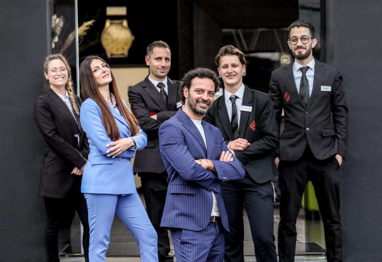 קאסרטה Reggia Suite Spa Hotel מראה חיצוני תמונה