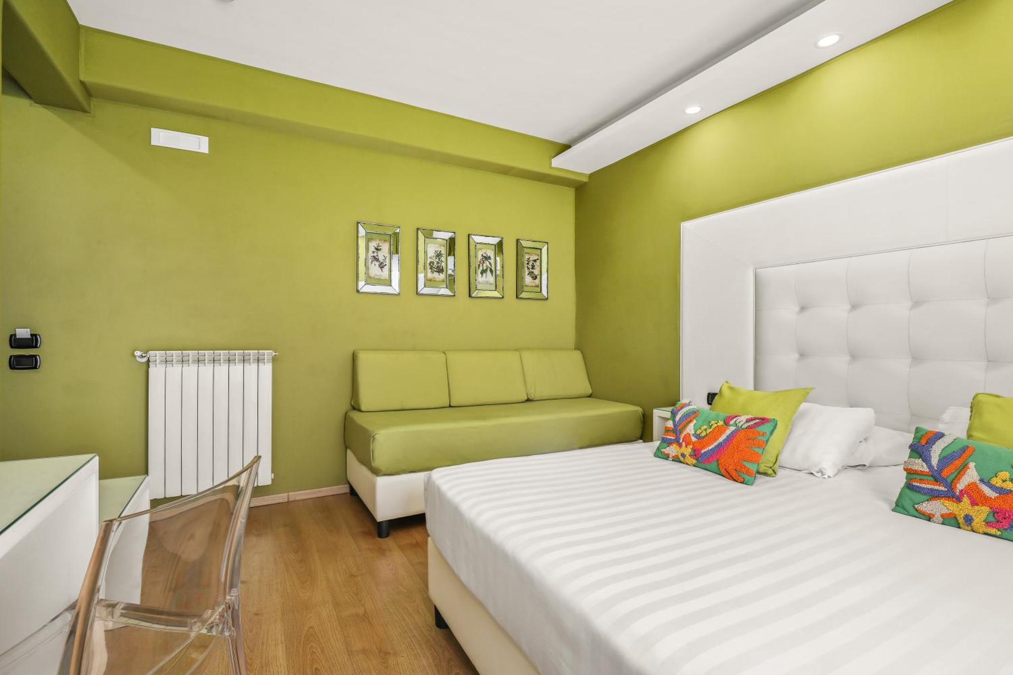 קאסרטה Reggia Suite Spa Hotel מראה חיצוני תמונה