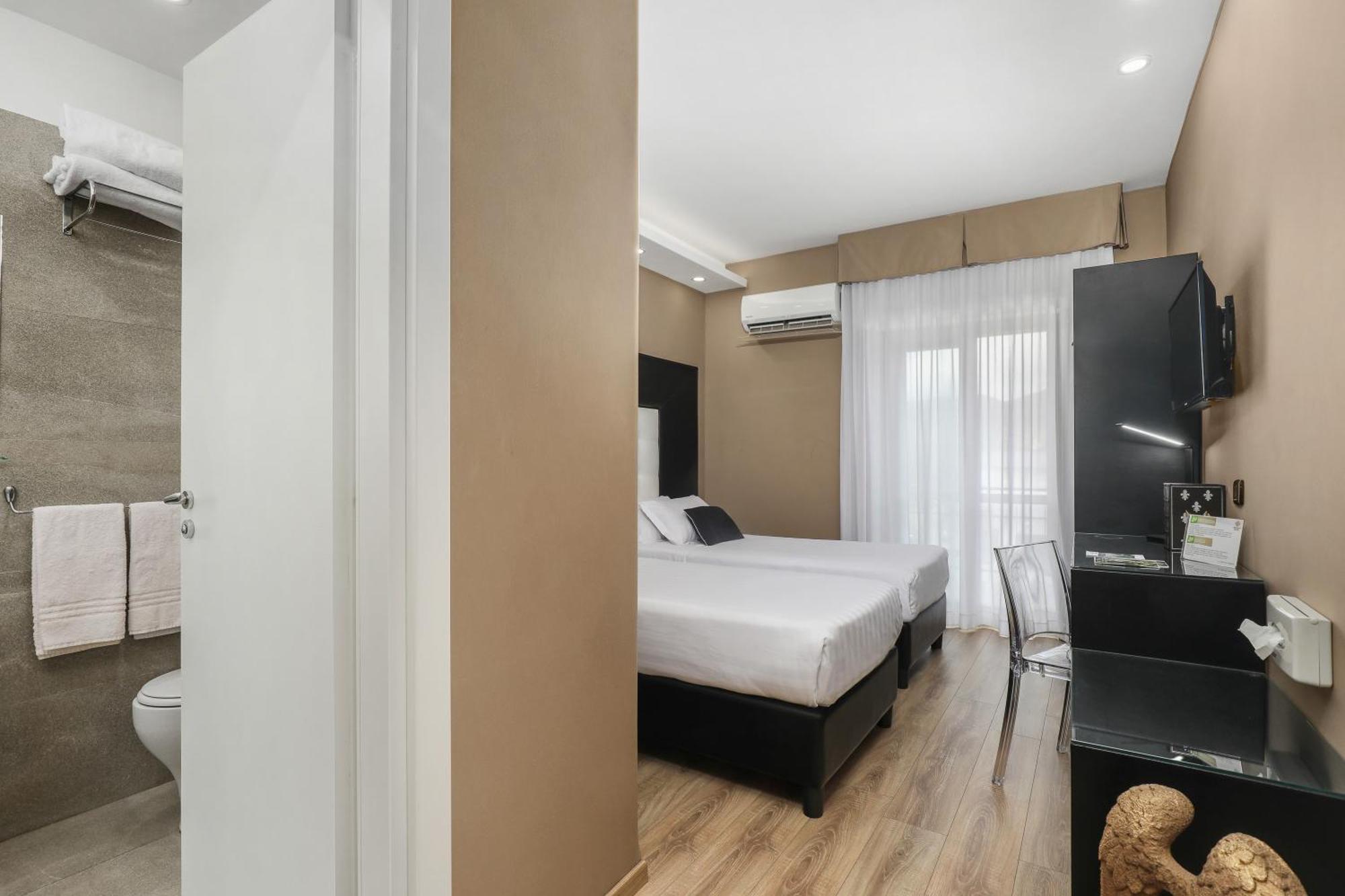 קאסרטה Reggia Suite Spa Hotel מראה חיצוני תמונה