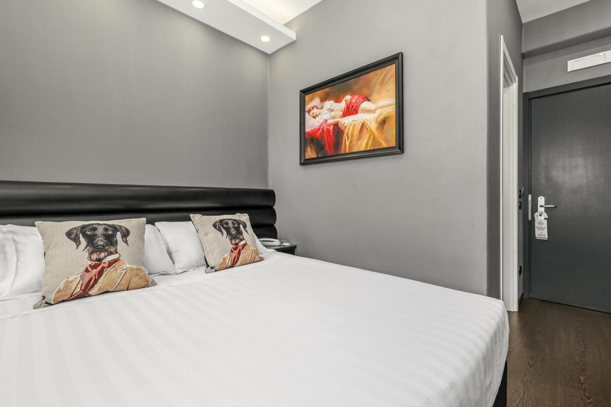 קאסרטה Reggia Suite Spa Hotel מראה חיצוני תמונה