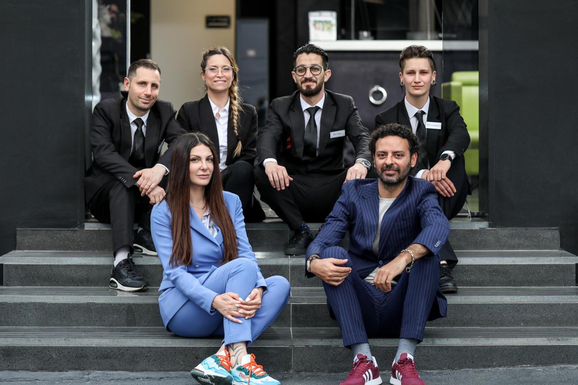 קאסרטה Reggia Suite Spa Hotel מראה חיצוני תמונה