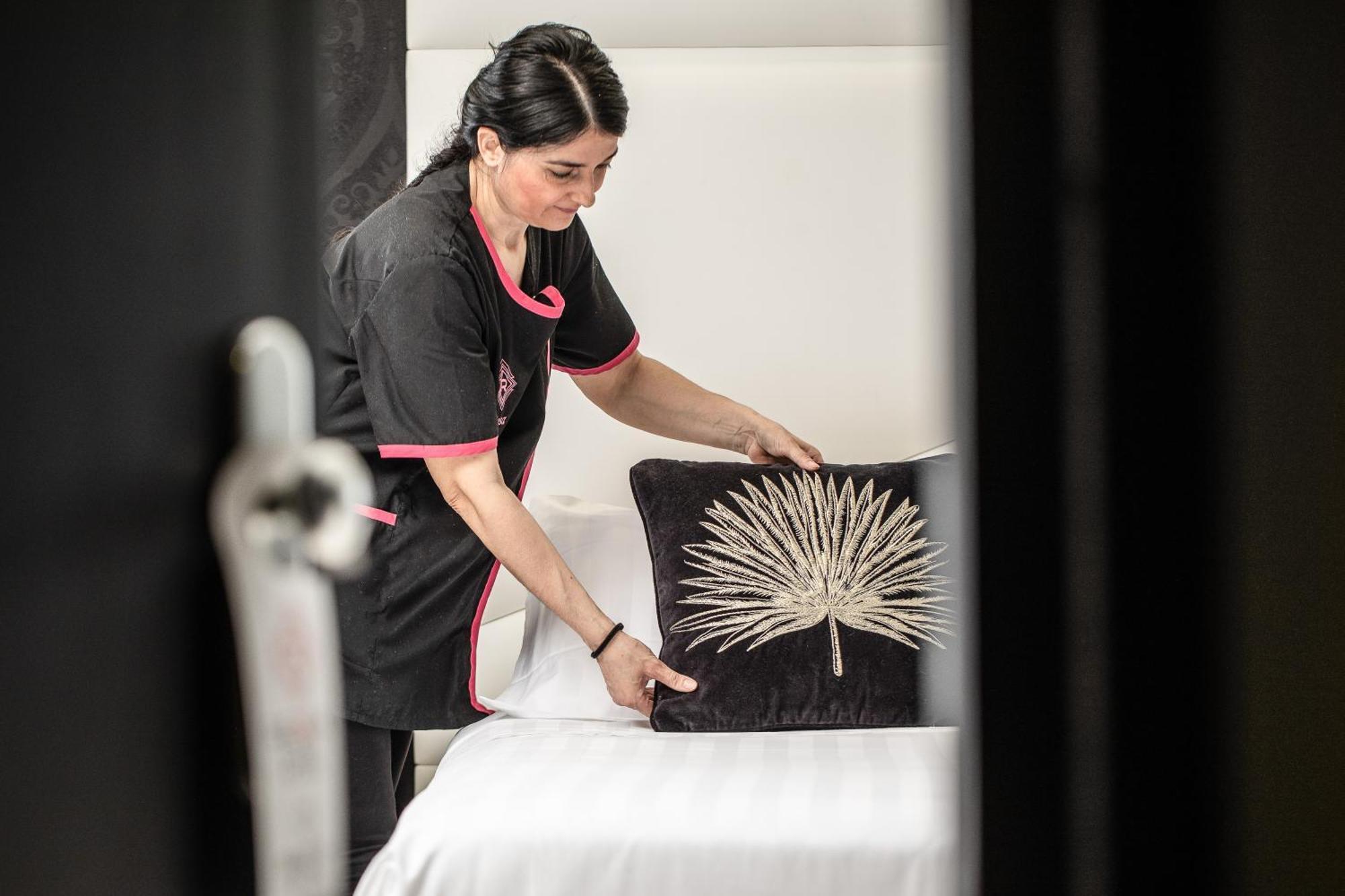קאסרטה Reggia Suite Spa Hotel מראה חיצוני תמונה
