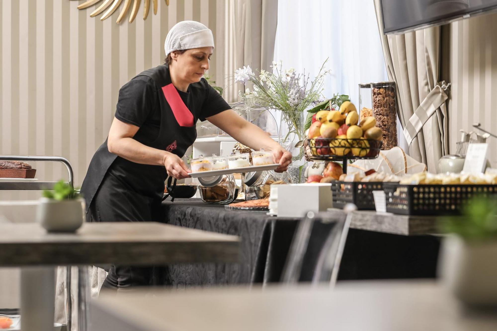 קאסרטה Reggia Suite Spa Hotel מראה חיצוני תמונה