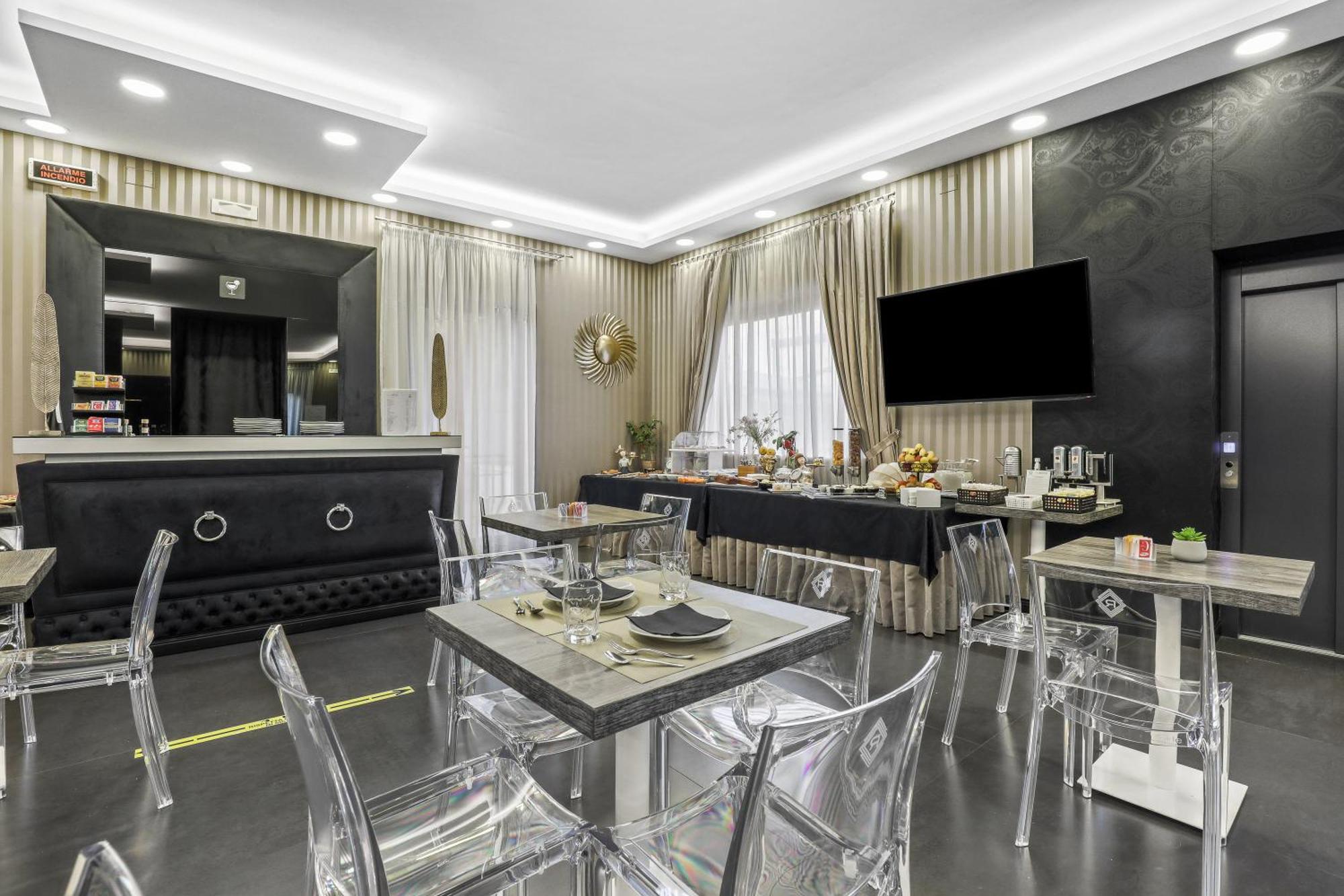 קאסרטה Reggia Suite Spa Hotel מראה חיצוני תמונה