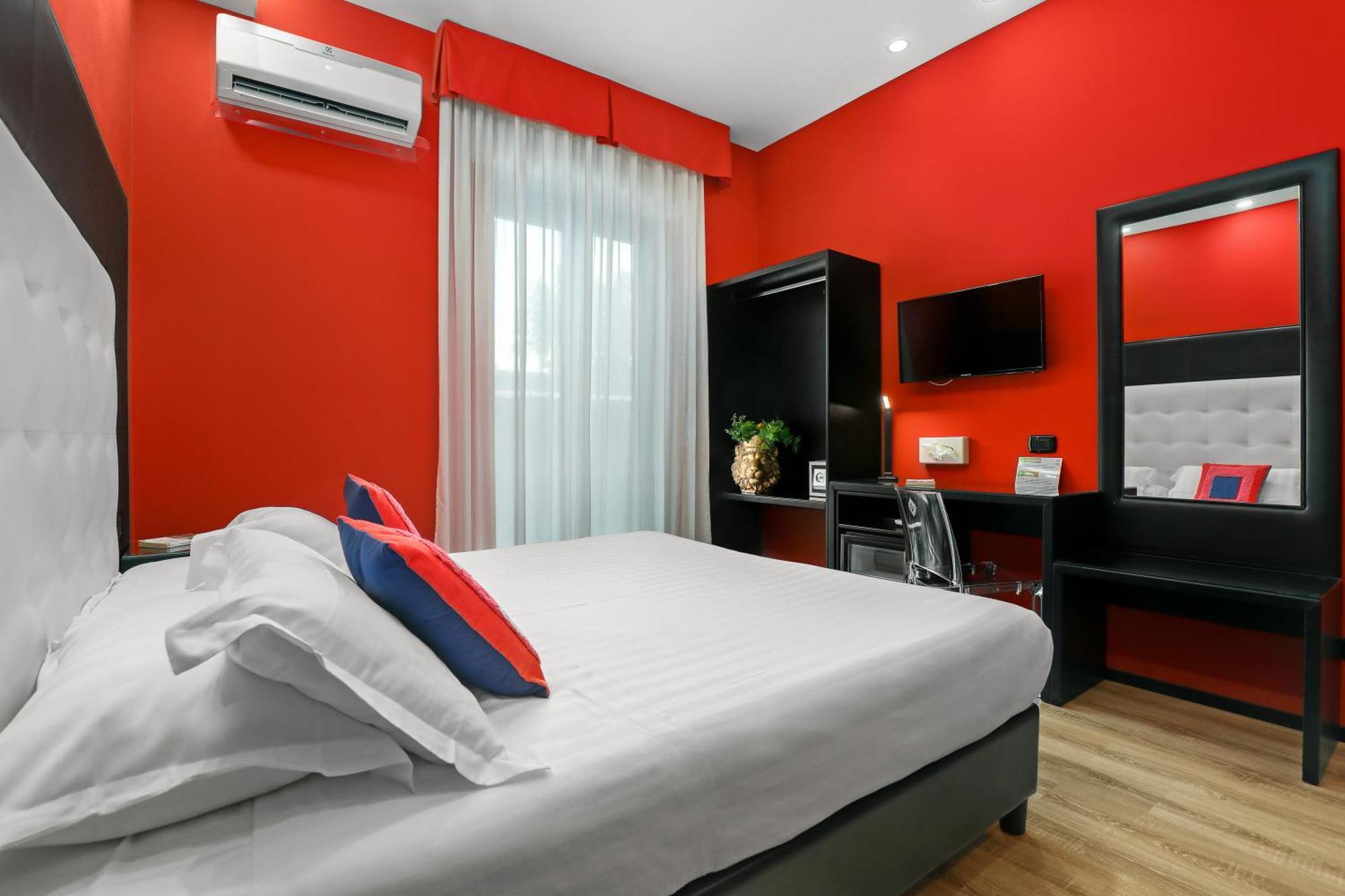 קאסרטה Reggia Suite Spa Hotel מראה חיצוני תמונה